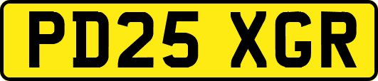 PD25XGR