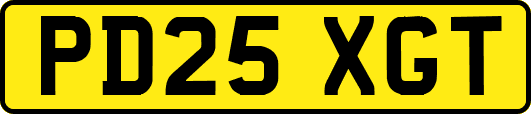 PD25XGT