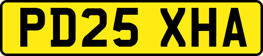 PD25XHA