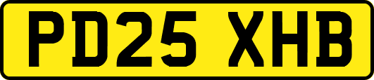 PD25XHB