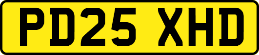 PD25XHD