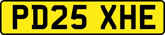 PD25XHE