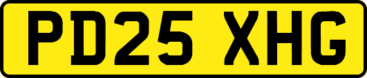 PD25XHG