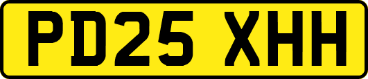 PD25XHH