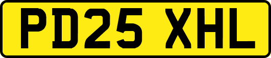 PD25XHL