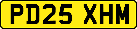 PD25XHM