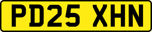 PD25XHN