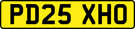 PD25XHO