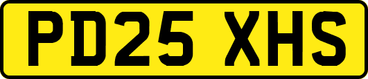 PD25XHS