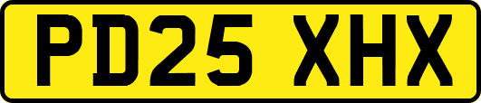 PD25XHX
