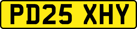 PD25XHY