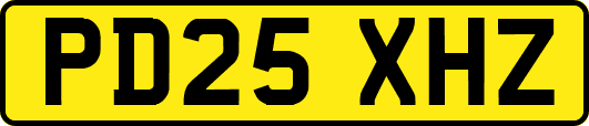 PD25XHZ