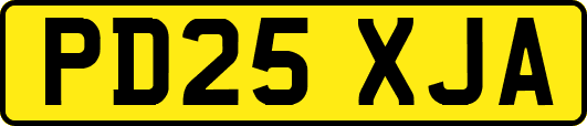 PD25XJA