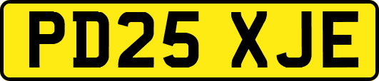 PD25XJE