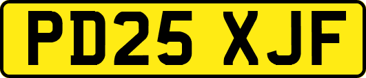 PD25XJF