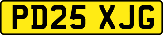 PD25XJG