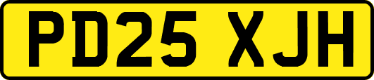 PD25XJH