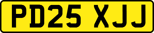 PD25XJJ