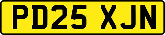 PD25XJN