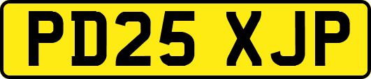 PD25XJP