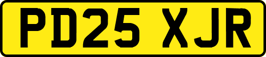 PD25XJR