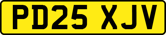 PD25XJV