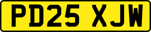 PD25XJW