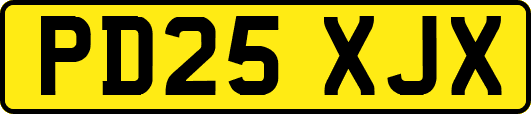 PD25XJX