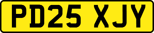 PD25XJY