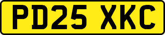 PD25XKC