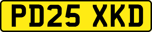PD25XKD