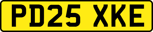 PD25XKE