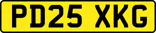 PD25XKG