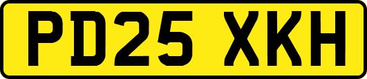 PD25XKH
