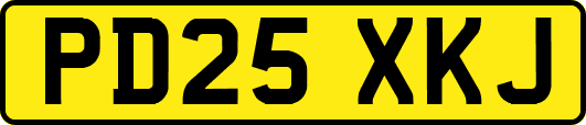 PD25XKJ