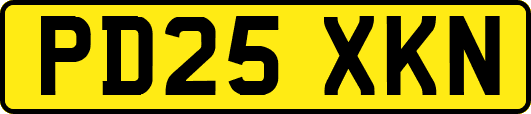 PD25XKN