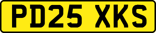 PD25XKS