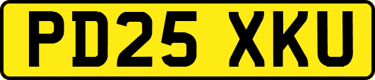 PD25XKU