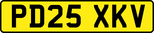 PD25XKV