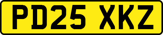 PD25XKZ