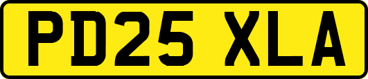 PD25XLA