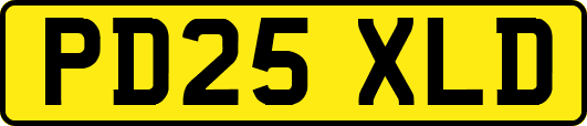 PD25XLD