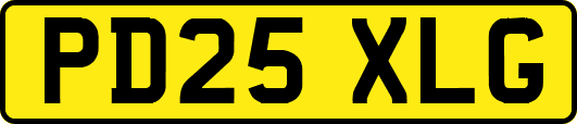 PD25XLG