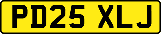 PD25XLJ