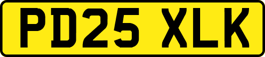 PD25XLK