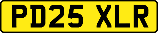 PD25XLR