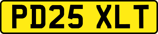 PD25XLT