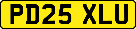 PD25XLU