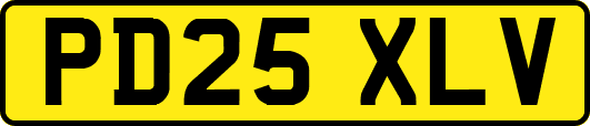 PD25XLV