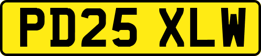 PD25XLW